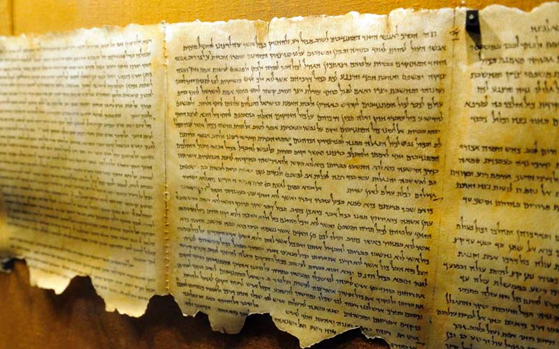 Intertestamental and Mystical Scrolls of Light